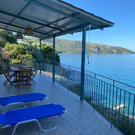Sea House Kitries Villa Kitriaí Dış mekan fotoğraf