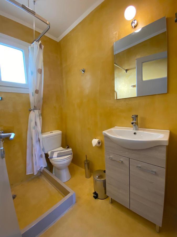 Sea House Kitries Villa Kitriaí Dış mekan fotoğraf