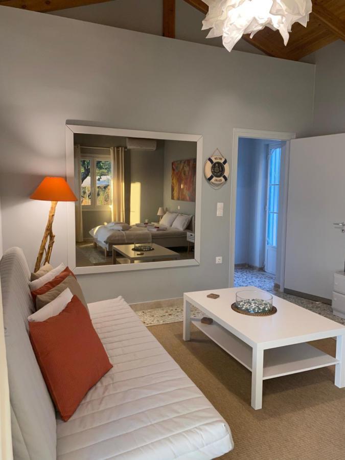 Sea House Kitries Villa Kitriaí Dış mekan fotoğraf
