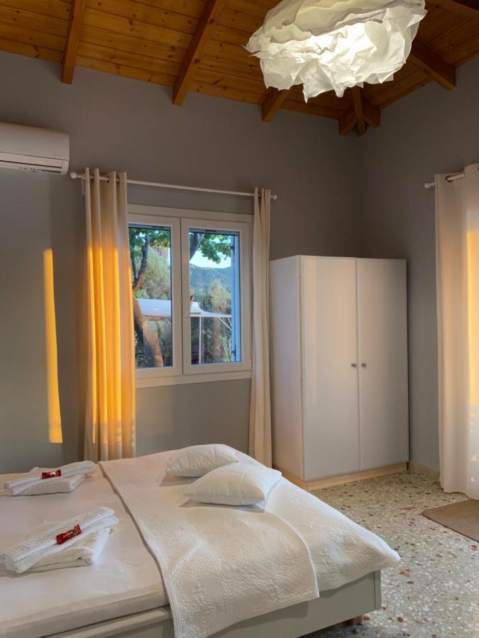 Sea House Kitries Villa Kitriaí Dış mekan fotoğraf