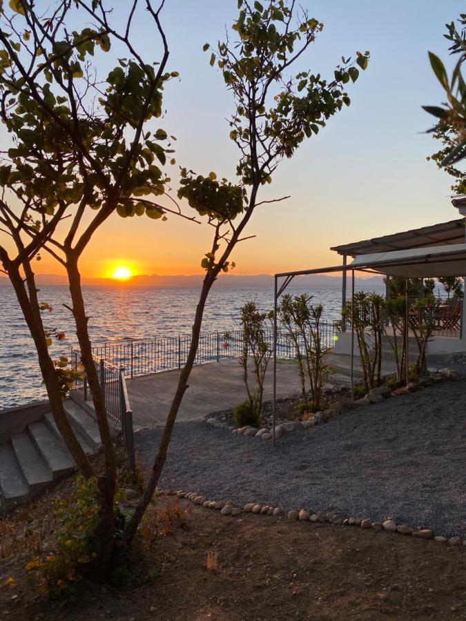 Sea House Kitries Villa Kitriaí Dış mekan fotoğraf