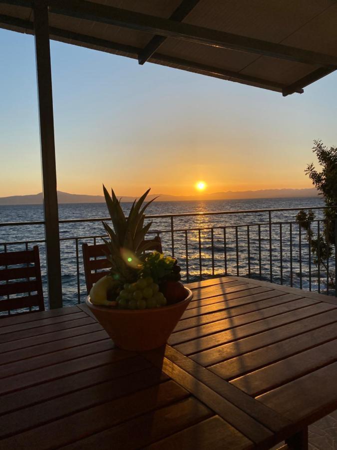 Sea House Kitries Villa Kitriaí Dış mekan fotoğraf