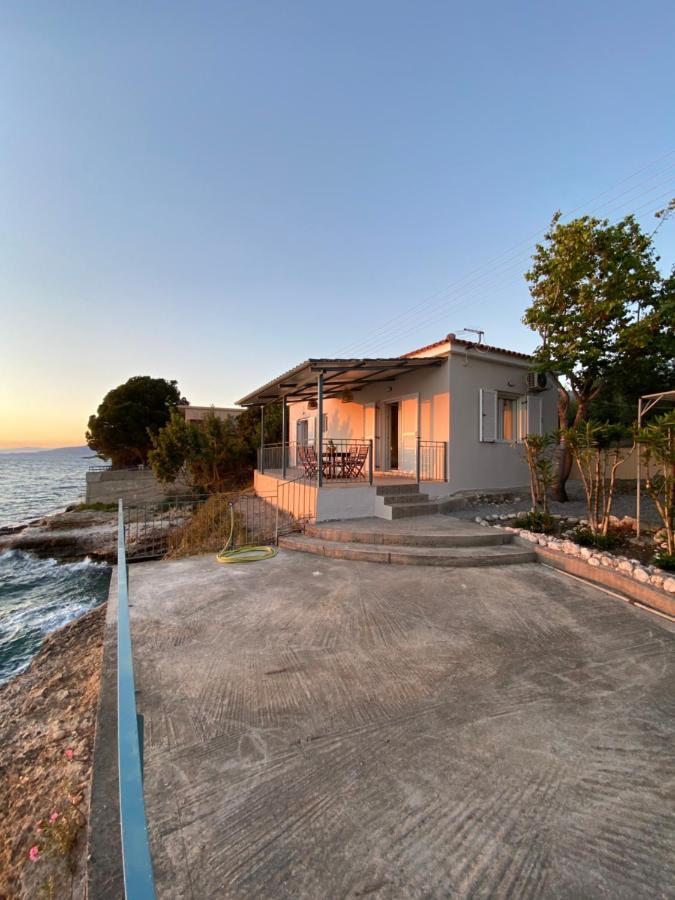 Sea House Kitries Villa Kitriaí Dış mekan fotoğraf