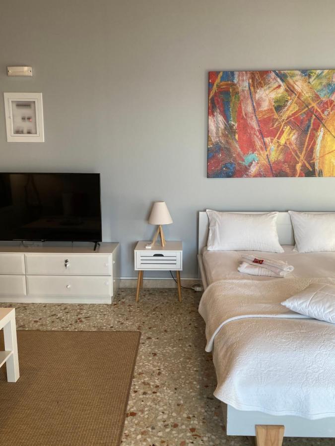 Sea House Kitries Villa Kitriaí Dış mekan fotoğraf