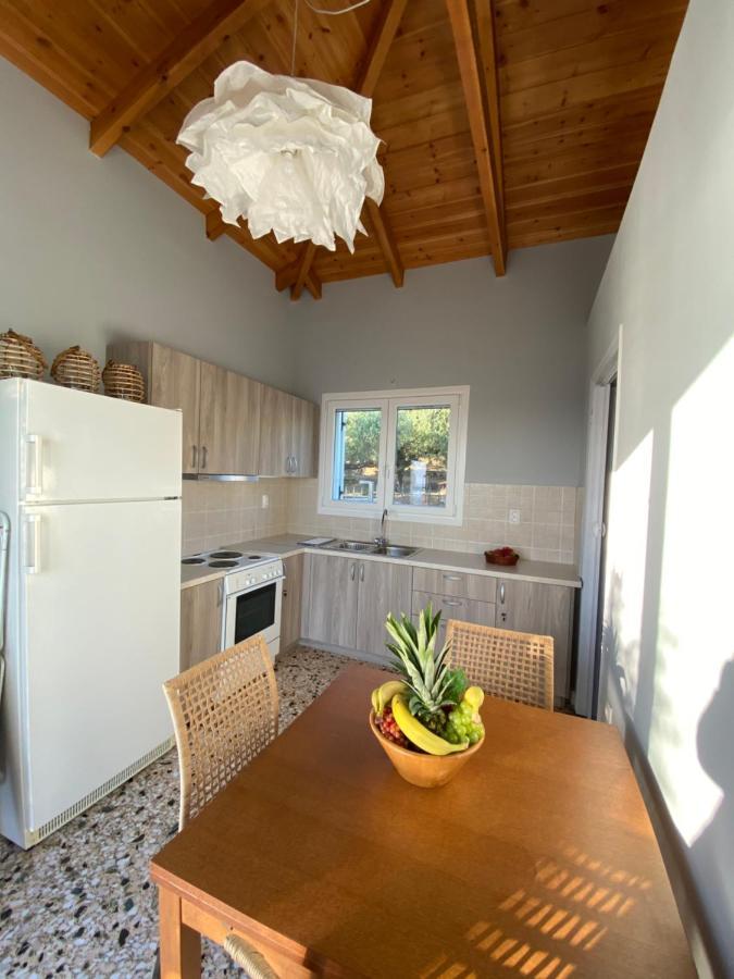 Sea House Kitries Villa Kitriaí Dış mekan fotoğraf