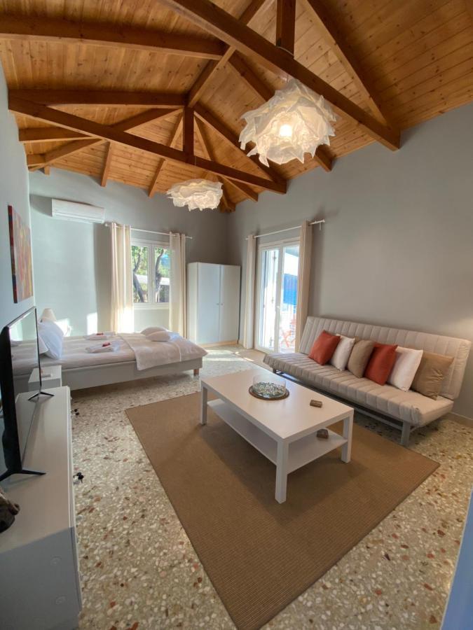 Sea House Kitries Villa Kitriaí Dış mekan fotoğraf