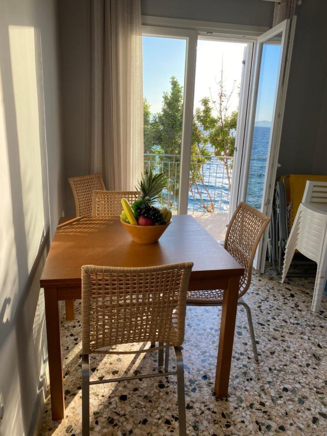 Sea House Kitries Villa Kitriaí Dış mekan fotoğraf