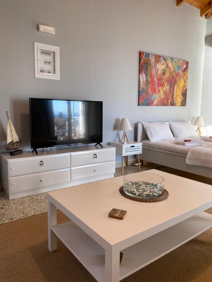 Sea House Kitries Villa Kitriaí Dış mekan fotoğraf