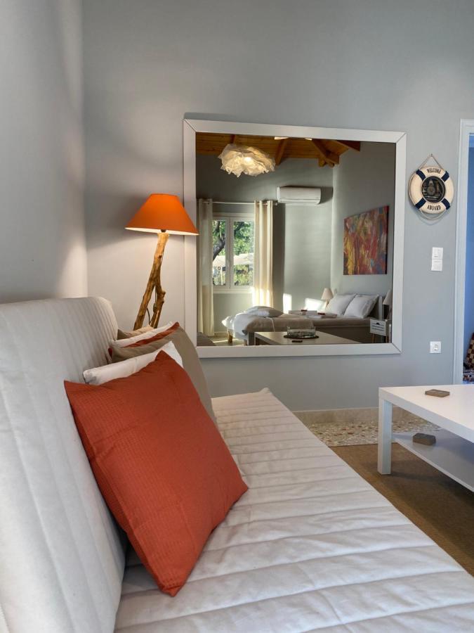 Sea House Kitries Villa Kitriaí Dış mekan fotoğraf