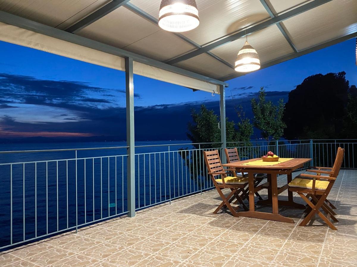 Sea House Kitries Villa Kitriaí Dış mekan fotoğraf
