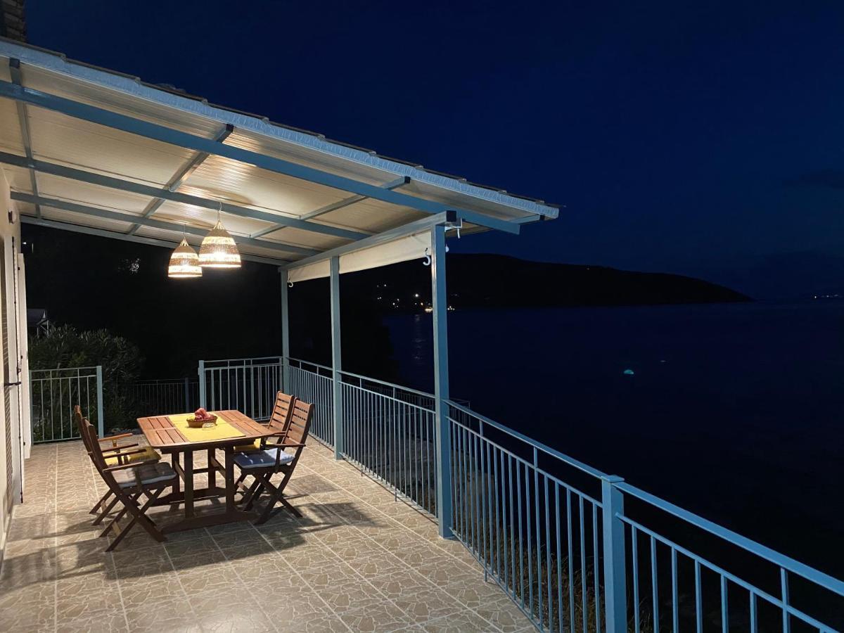 Sea House Kitries Villa Kitriaí Dış mekan fotoğraf