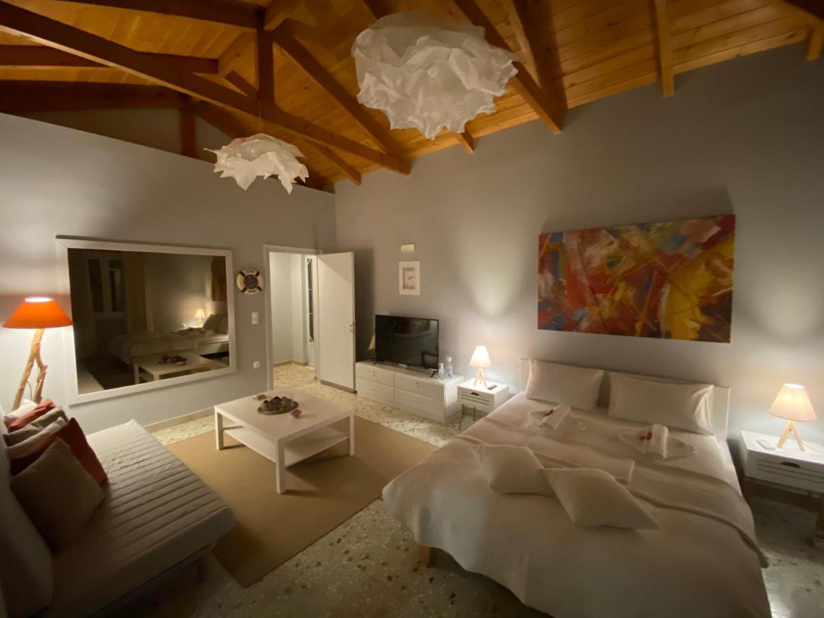 Sea House Kitries Villa Kitriaí Dış mekan fotoğraf