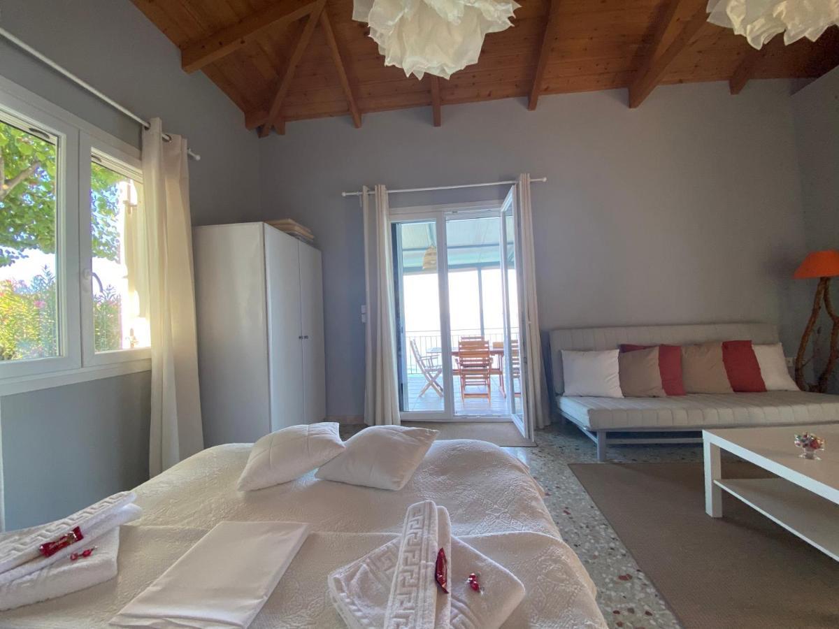 Sea House Kitries Villa Kitriaí Dış mekan fotoğraf