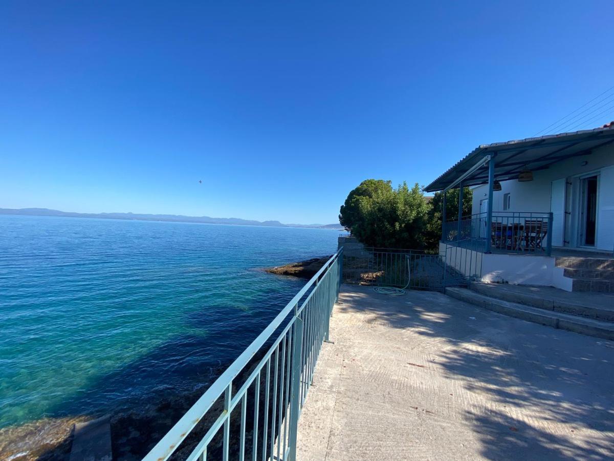 Sea House Kitries Villa Kitriaí Dış mekan fotoğraf