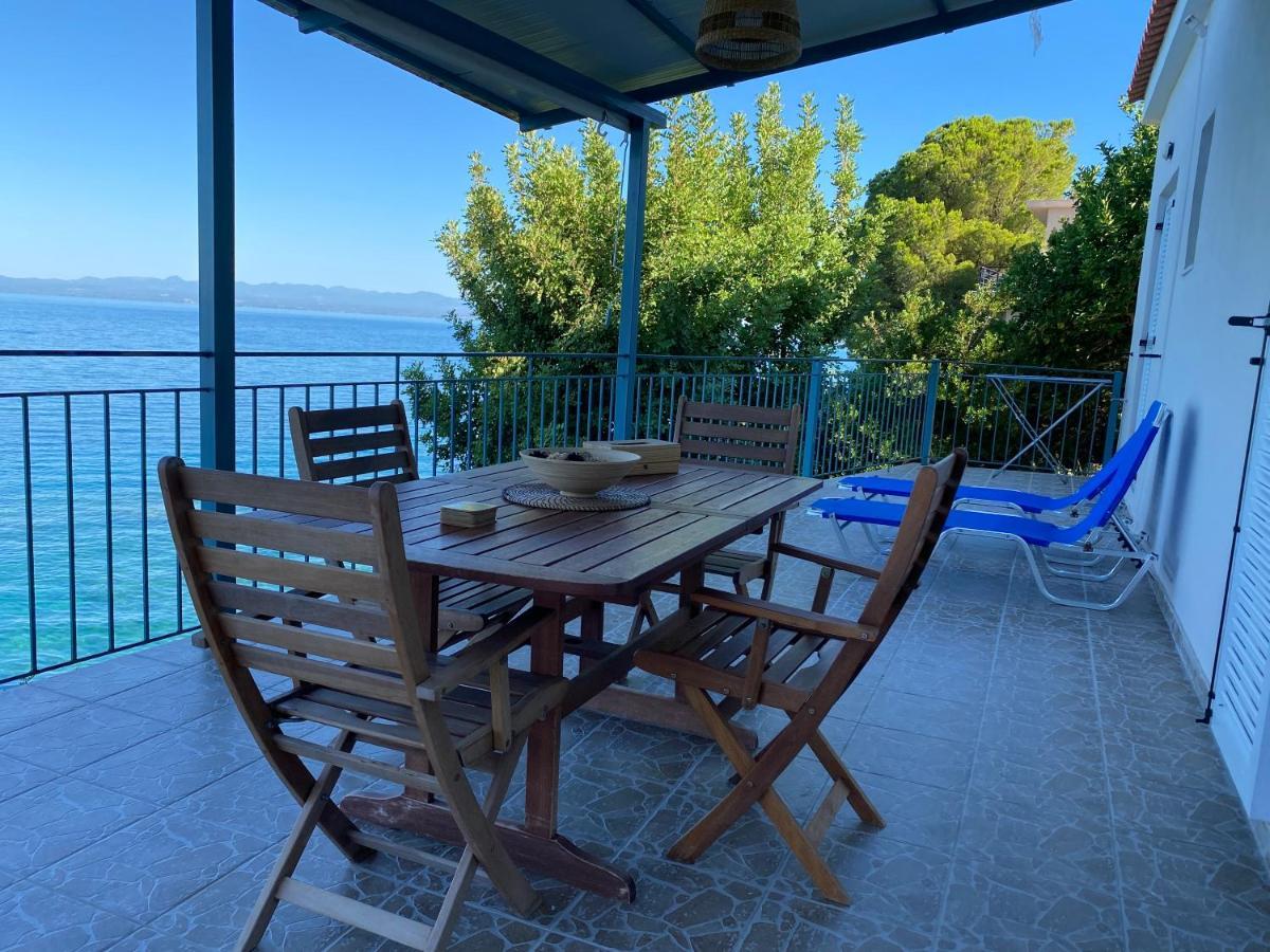 Sea House Kitries Villa Kitriaí Dış mekan fotoğraf