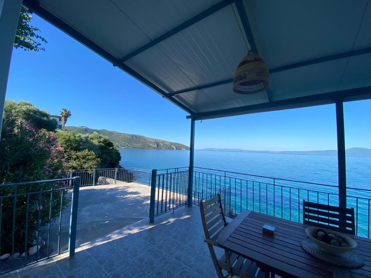 Sea House Kitries Villa Kitriaí Dış mekan fotoğraf