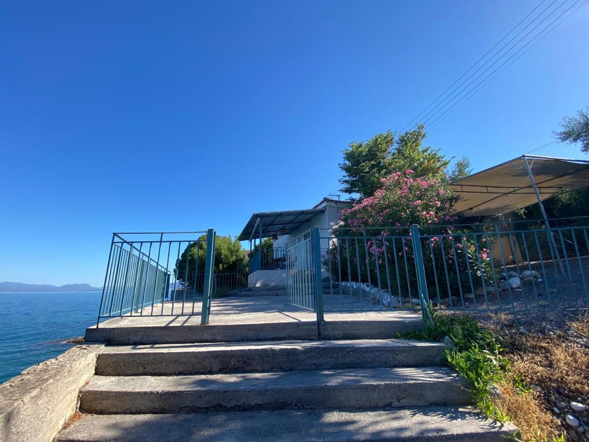 Sea House Kitries Villa Kitriaí Dış mekan fotoğraf