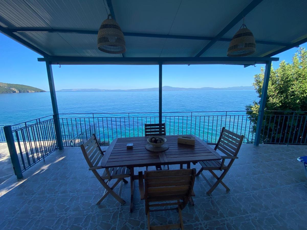 Sea House Kitries Villa Kitriaí Dış mekan fotoğraf