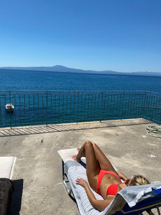 Sea House Kitries Villa Kitriaí Dış mekan fotoğraf